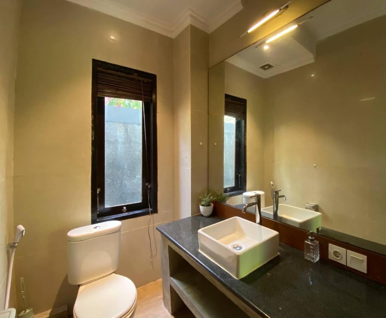 Villa Mayu Dedaries سمينياك المظهر الخارجي الصورة