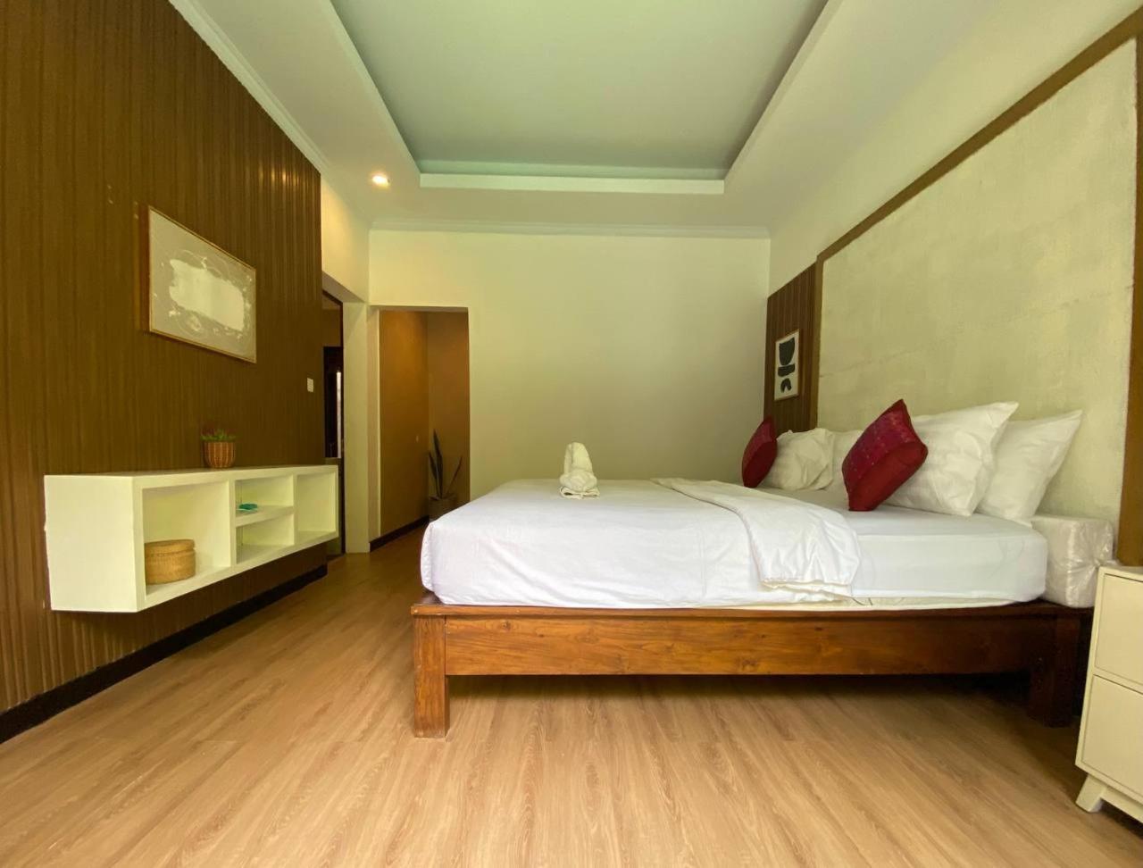 Villa Mayu Dedaries سمينياك المظهر الخارجي الصورة