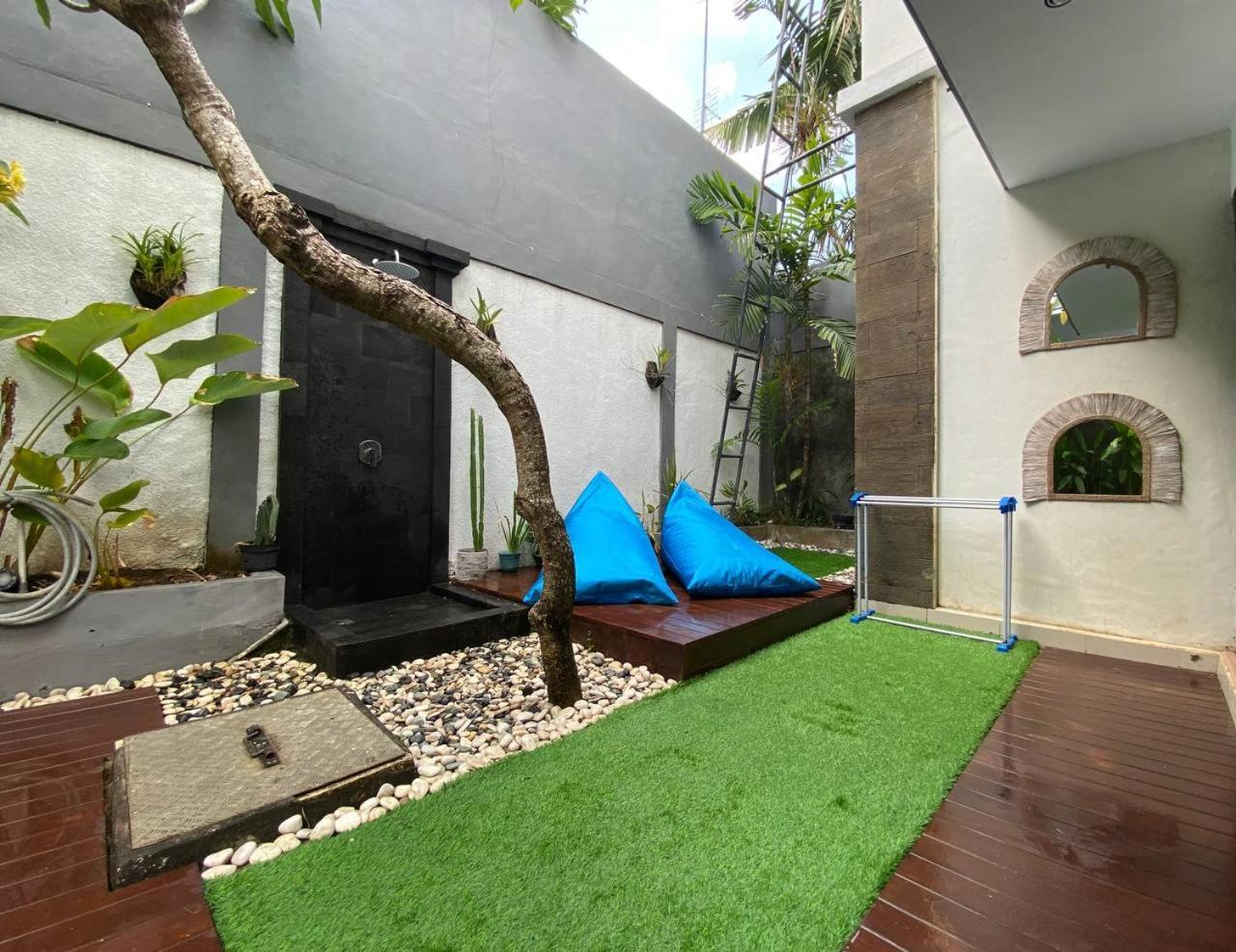 Villa Mayu Dedaries سمينياك المظهر الخارجي الصورة