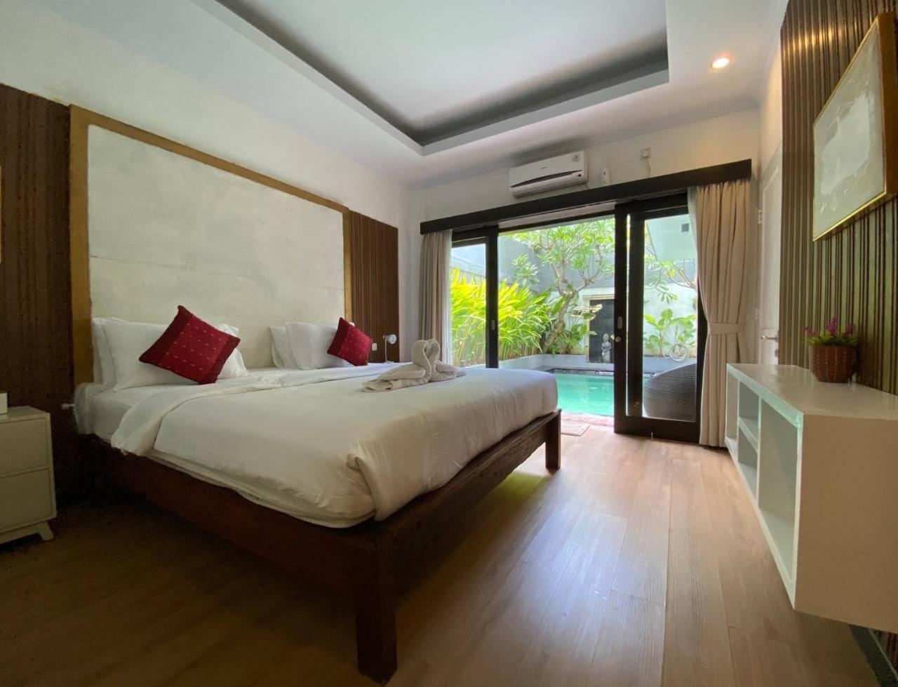 Villa Mayu Dedaries سمينياك المظهر الخارجي الصورة