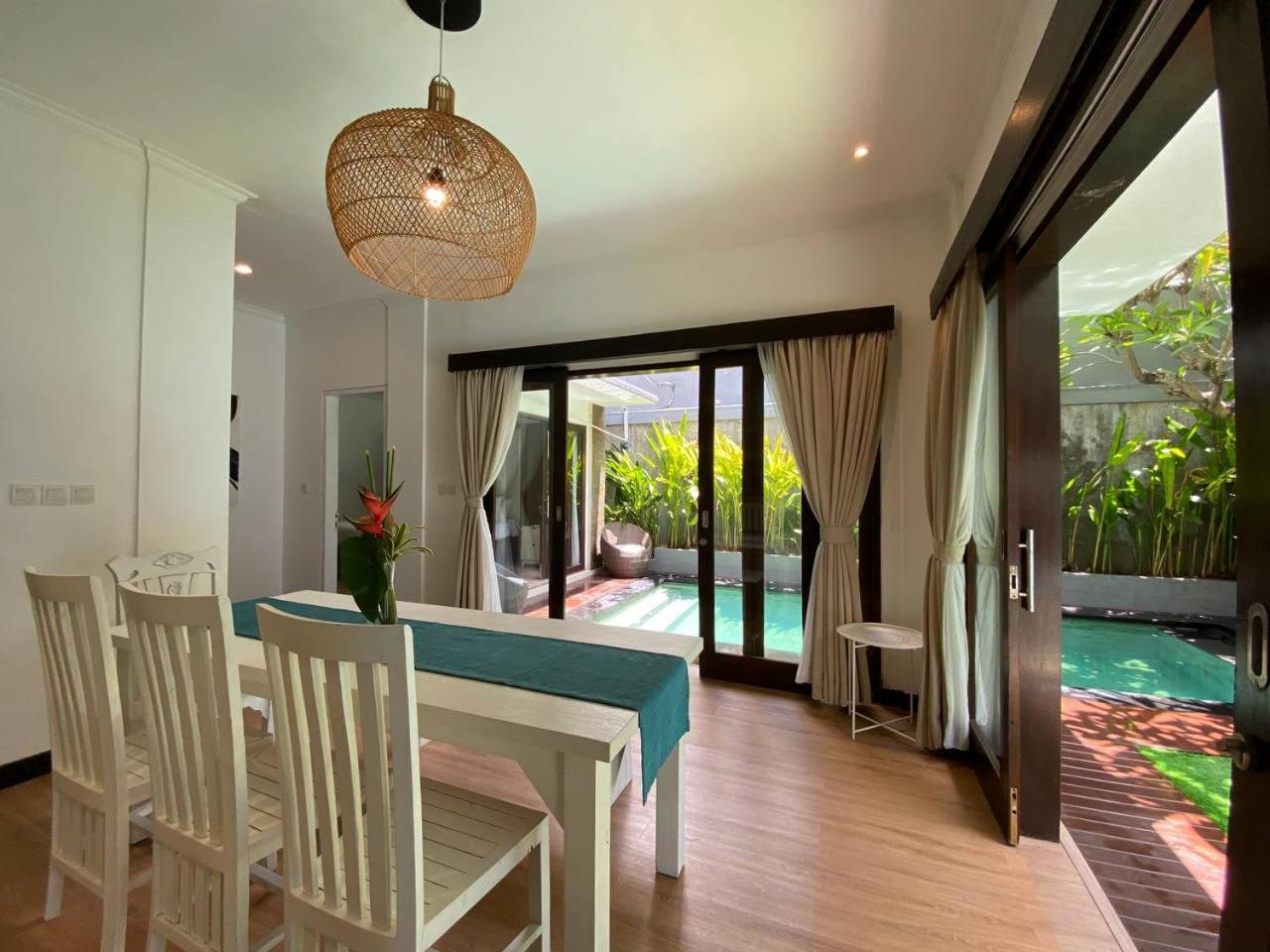 Villa Mayu Dedaries سمينياك المظهر الخارجي الصورة