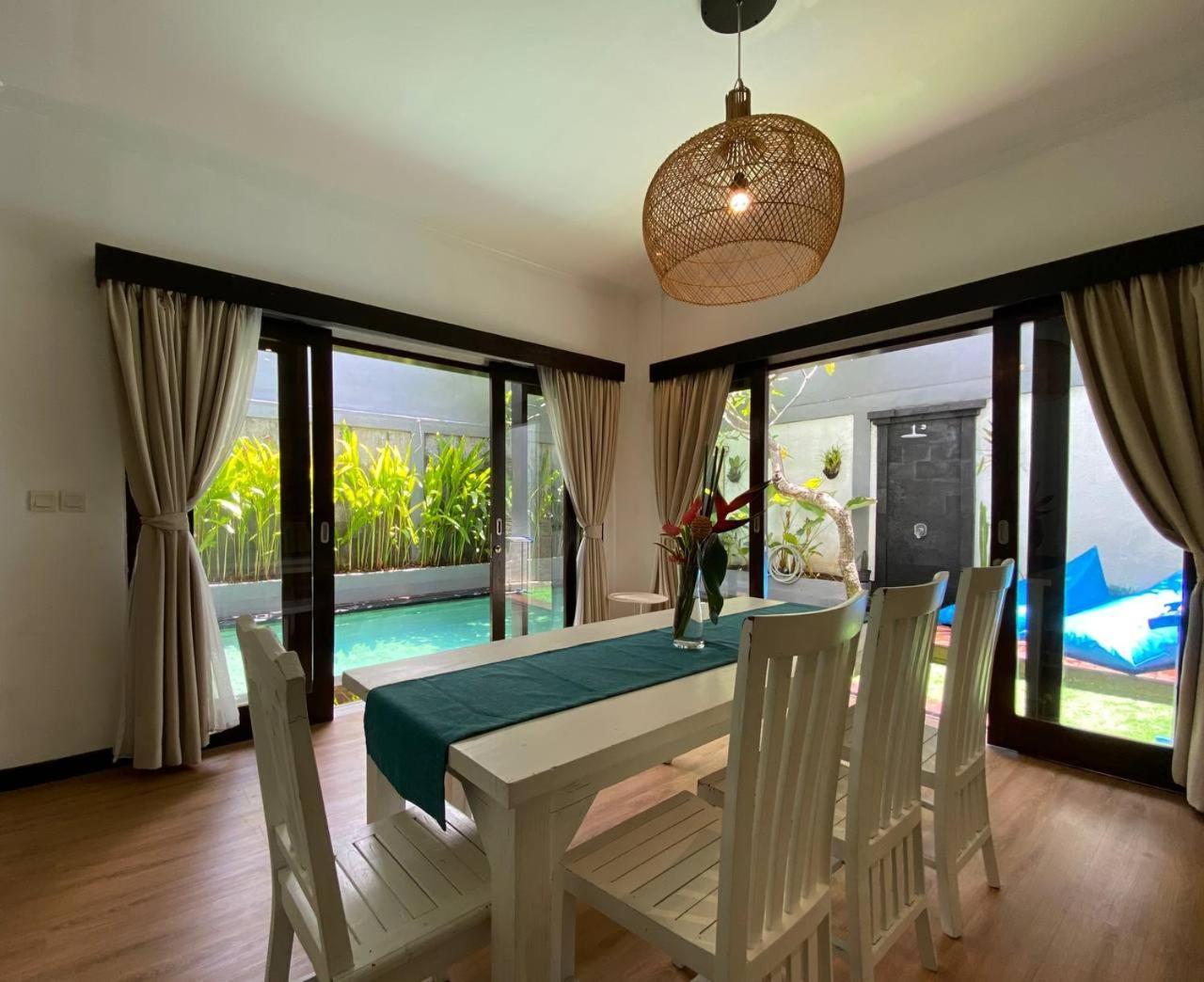 Villa Mayu Dedaries سمينياك المظهر الخارجي الصورة