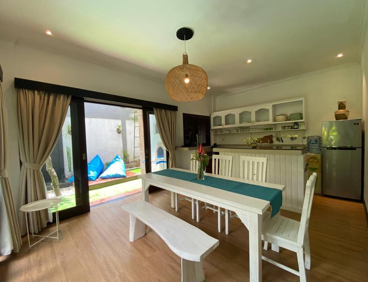 Villa Mayu Dedaries سمينياك المظهر الخارجي الصورة