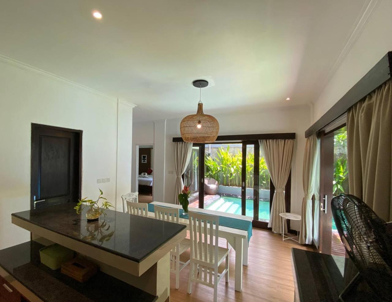 Villa Mayu Dedaries سمينياك المظهر الخارجي الصورة