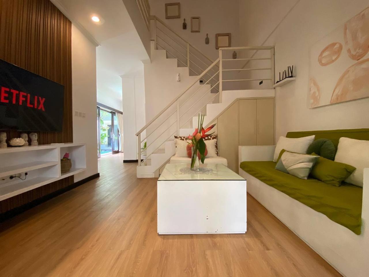 Villa Mayu Dedaries سمينياك المظهر الخارجي الصورة
