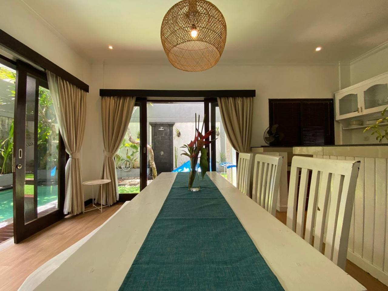 Villa Mayu Dedaries سمينياك المظهر الخارجي الصورة